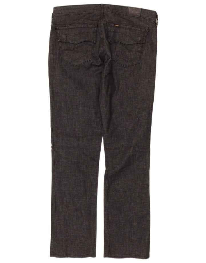 Lee Jean bootcut à rabat corail pour femme W30 L30 en coton gris