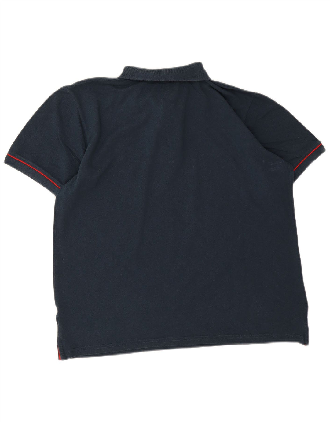 Avirex Polo Homme Grand Bleu Marine