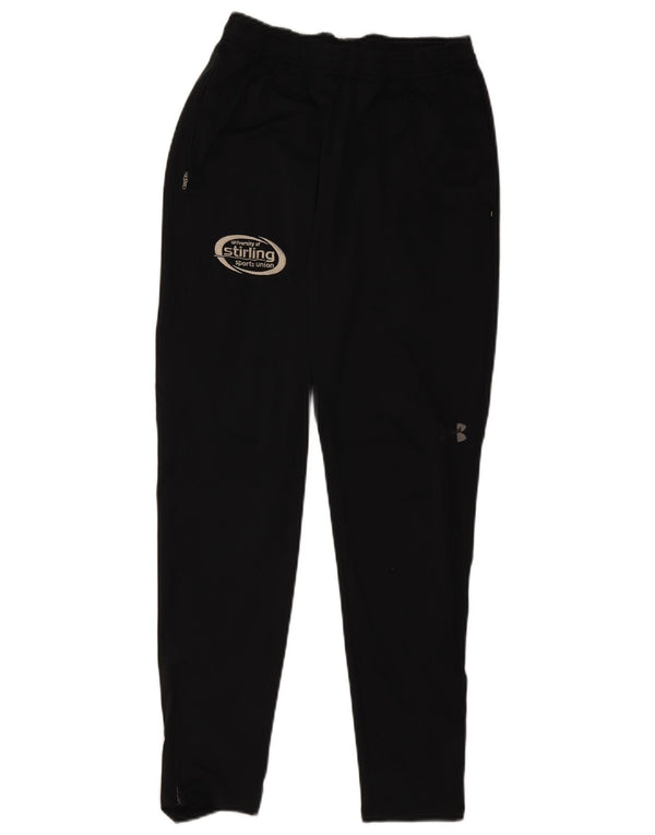 Under Armour Pantalon de Survêtement Graphic Homme Noir Moyen Polyester