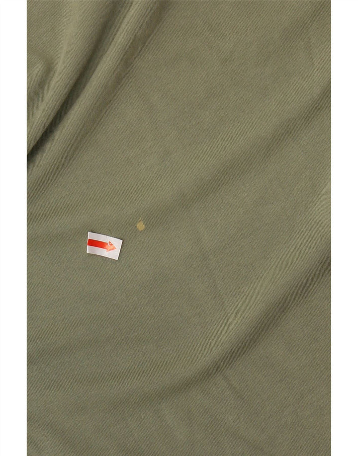 THE NORTH FACE T-Shirt Homme Petit Vert