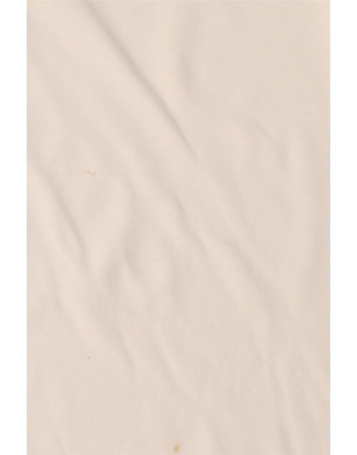 Champion T-Shirt Graphique Homme Grand Blanc Coton