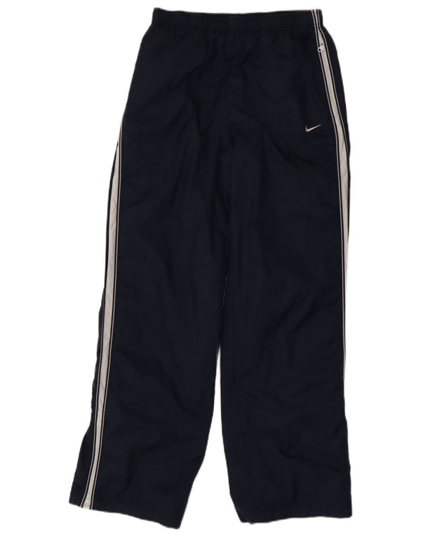 Pantalon de survêtement Nike fille 13-14 ans XL bleu marine nylon