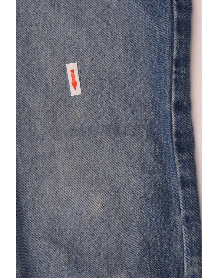 Levi's Jean Droit Wedgie Femme Bleu W27 L27