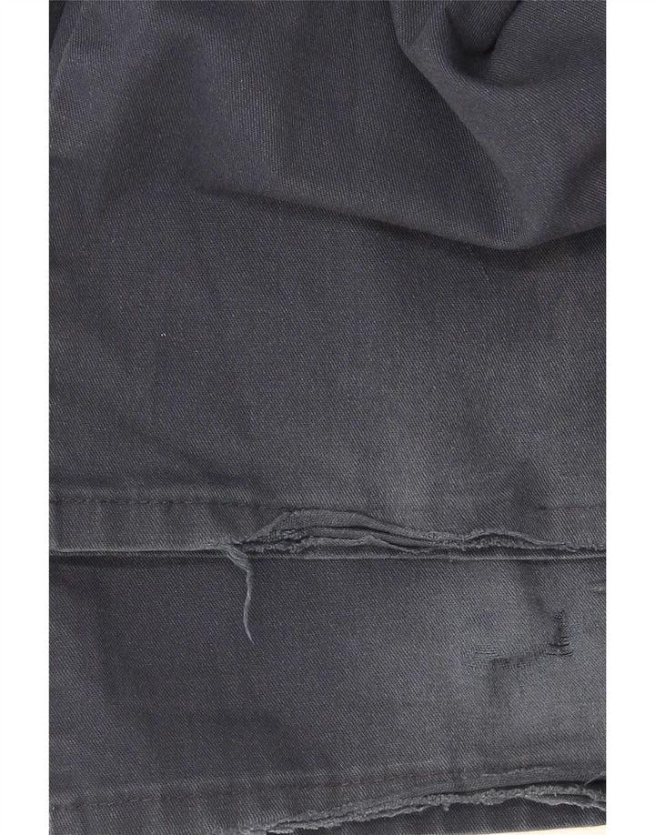 Dickies Pantalon Chino Droit Homme W34 L30 Bleu Marine