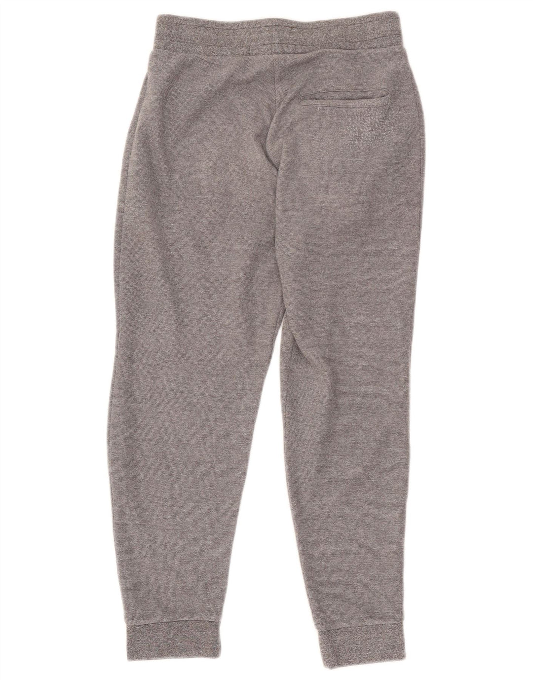 Zara Pantalon De Survêtement Homme Pantalon De Jogging Petit Gris Moucheté Coton