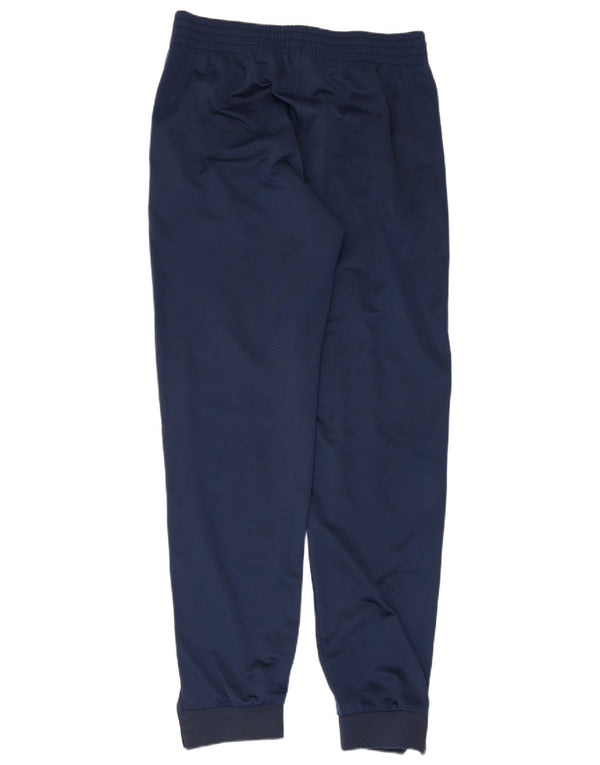 Asics Pantalon de survêtement homme Joggers XL bleu marine polyester
