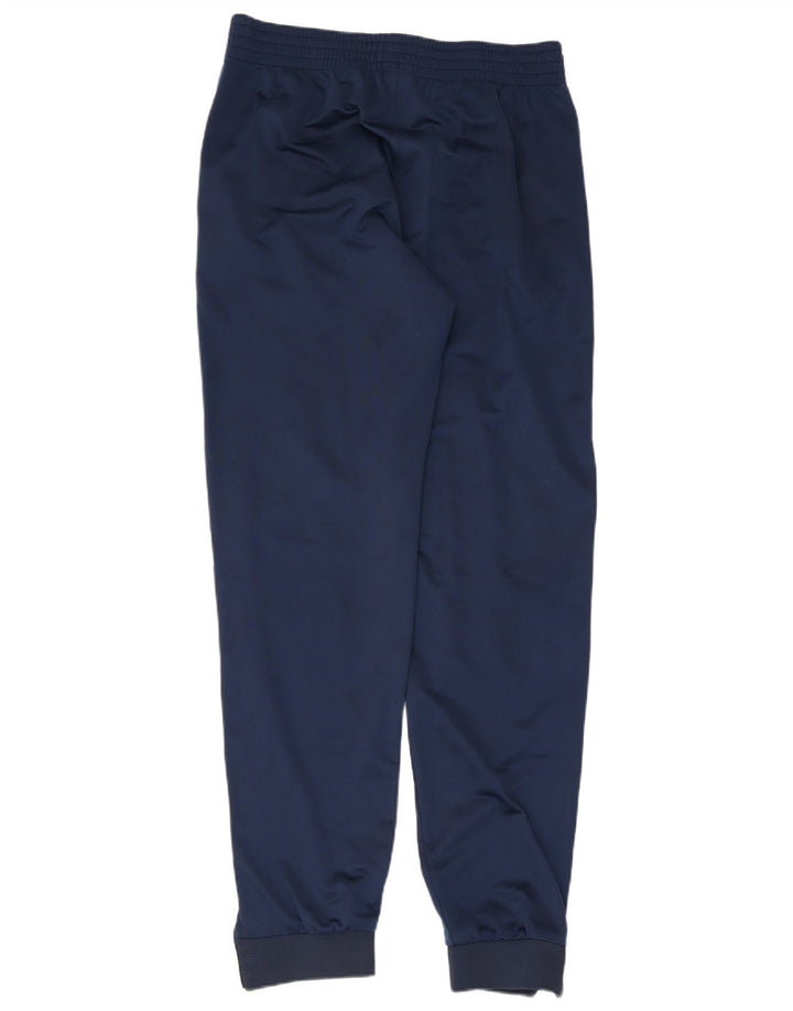 Asics Pantalon de survêtement homme Joggers XL bleu marine polyester
