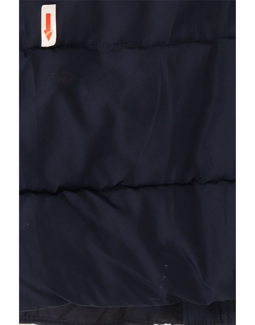 Gap Garçons Regular Fit Gilet Rembourré 13-14 ans 2XL Bleu Marine Polyester