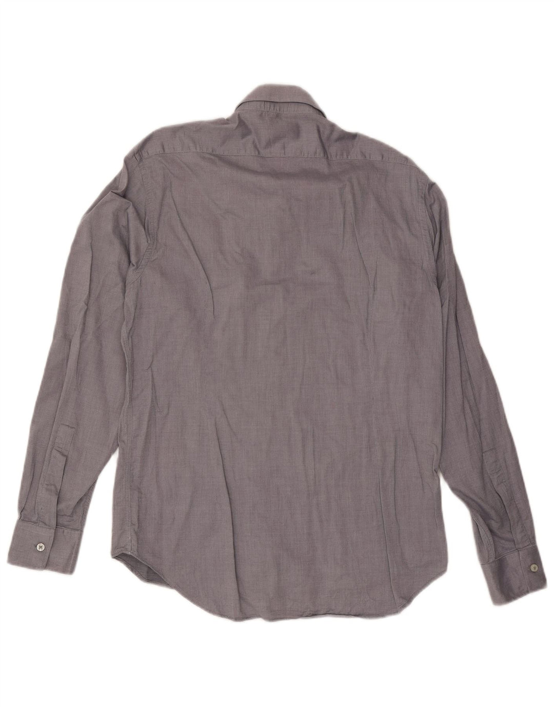Calvin Klein Chemise Homme Taille 43 17 XL Gris Coton