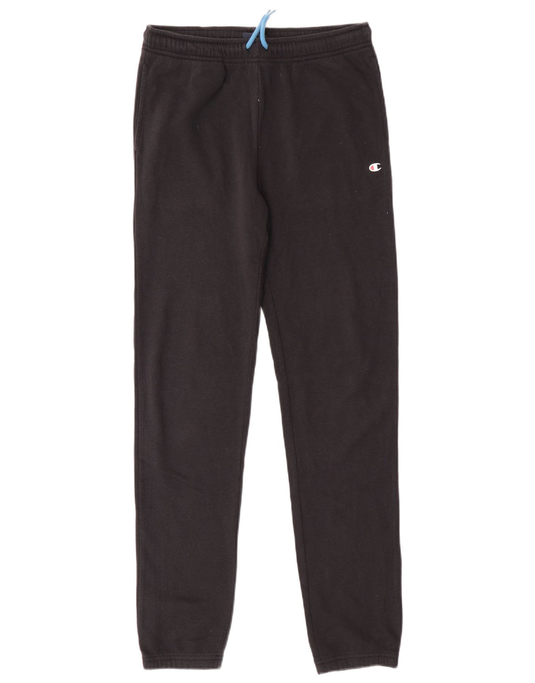 Champion Pantalon de survêtement garçon 13-14 ans XL Noir Coton