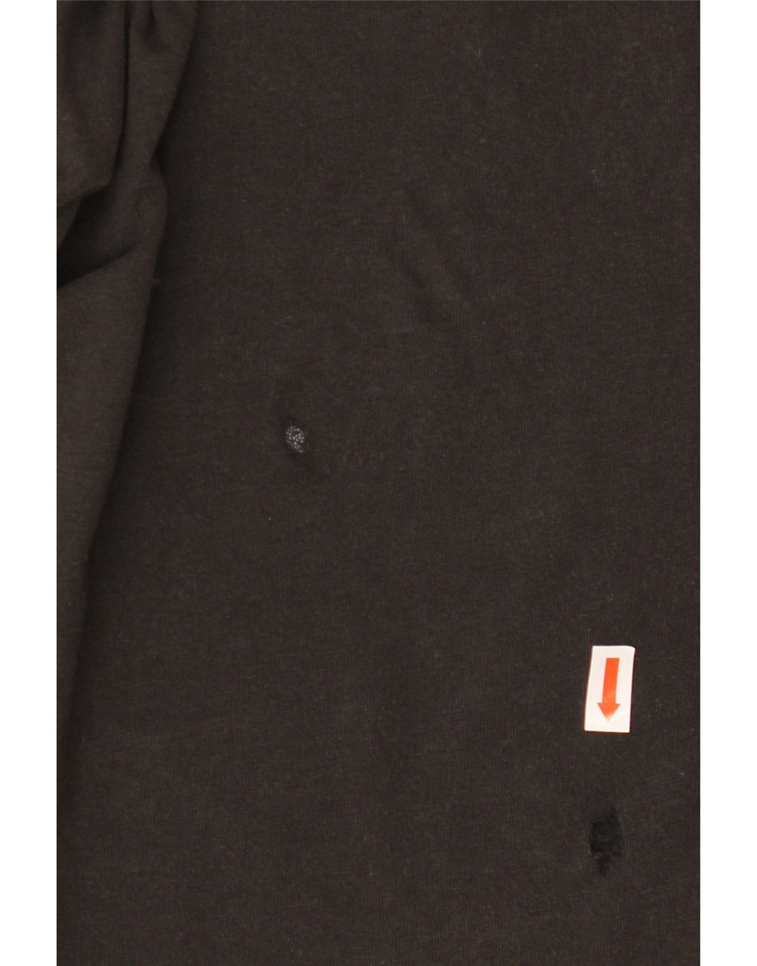 PUMA T-Shirt Graphique Homme Noir Moyen