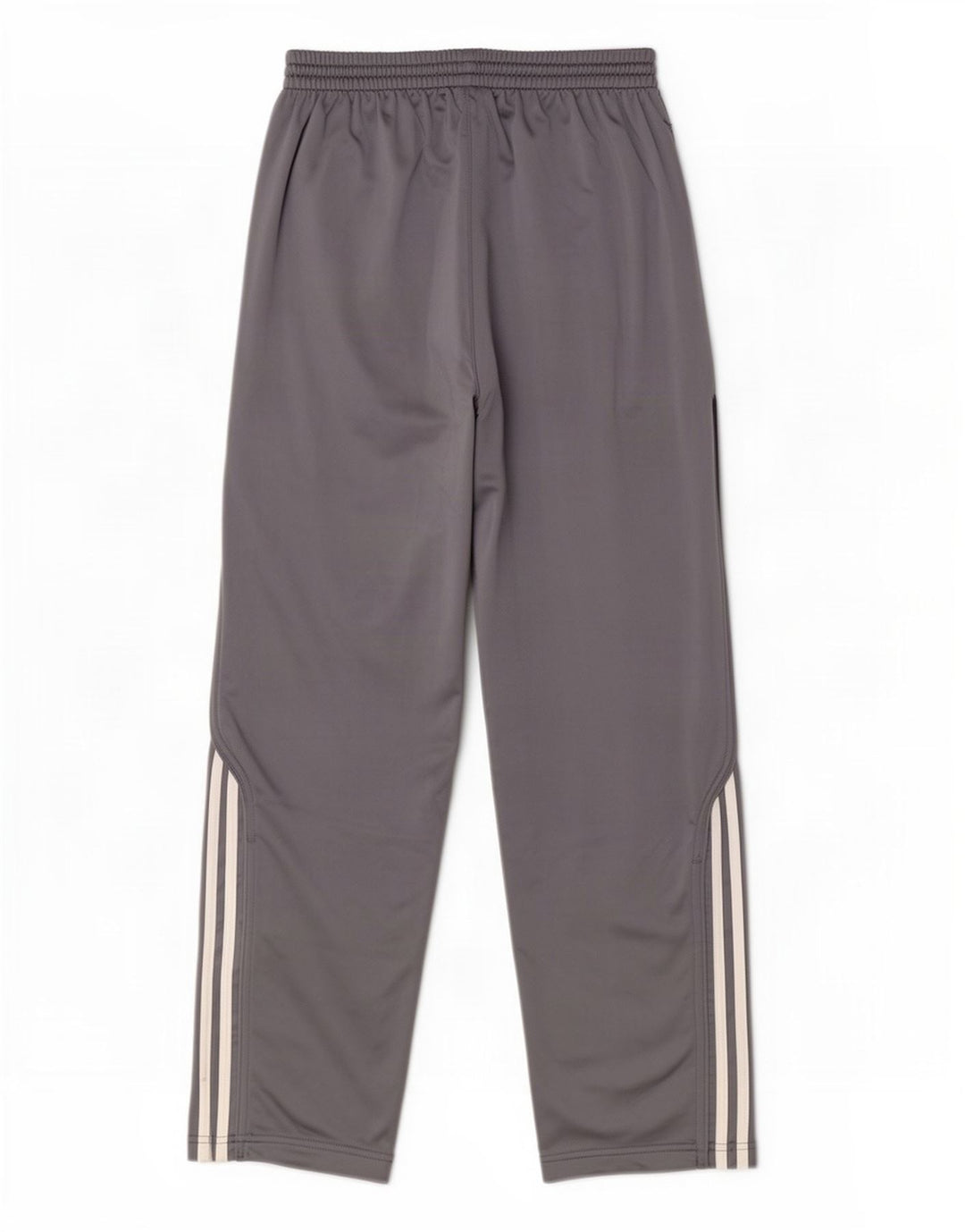 Adidas Pantalon de survêtement pour homme UK 40/42 Gris moyen Polyester