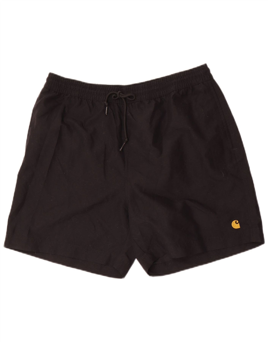 Carhartt Short de bain homme grand noir polyester