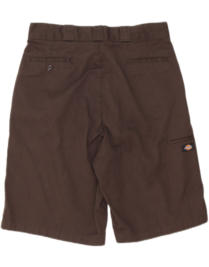 DICKIES Short chino coupe ample W36 Large marron en polyester pour homme