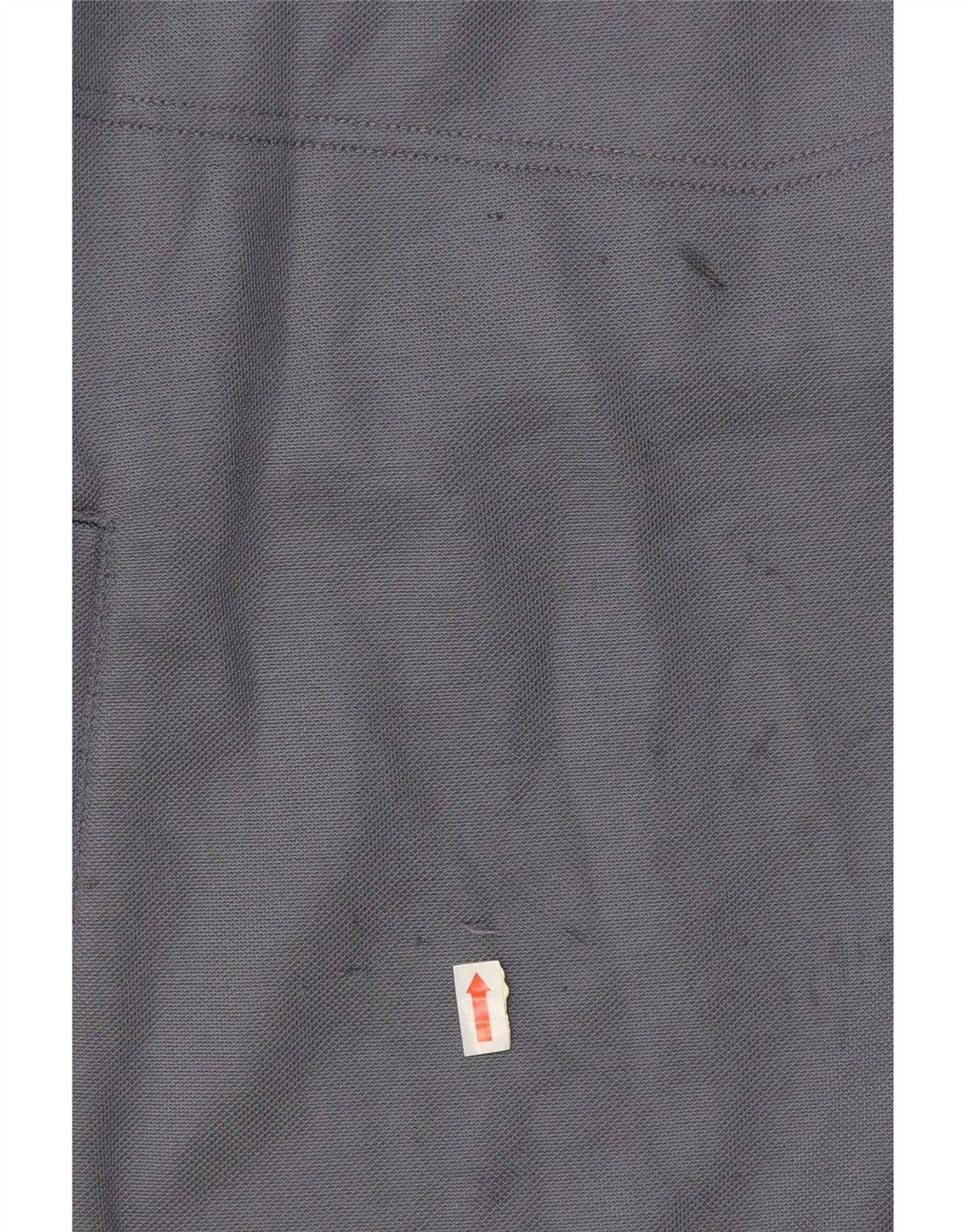 ADIDAS Pull à capuche pour homme UK 34/36 Petit Gris