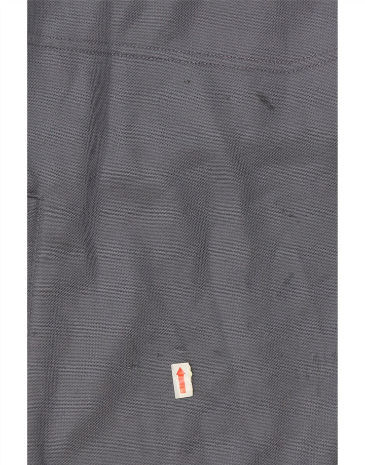 ADIDAS Pull à capuche pour homme UK 34/36 Petit Gris