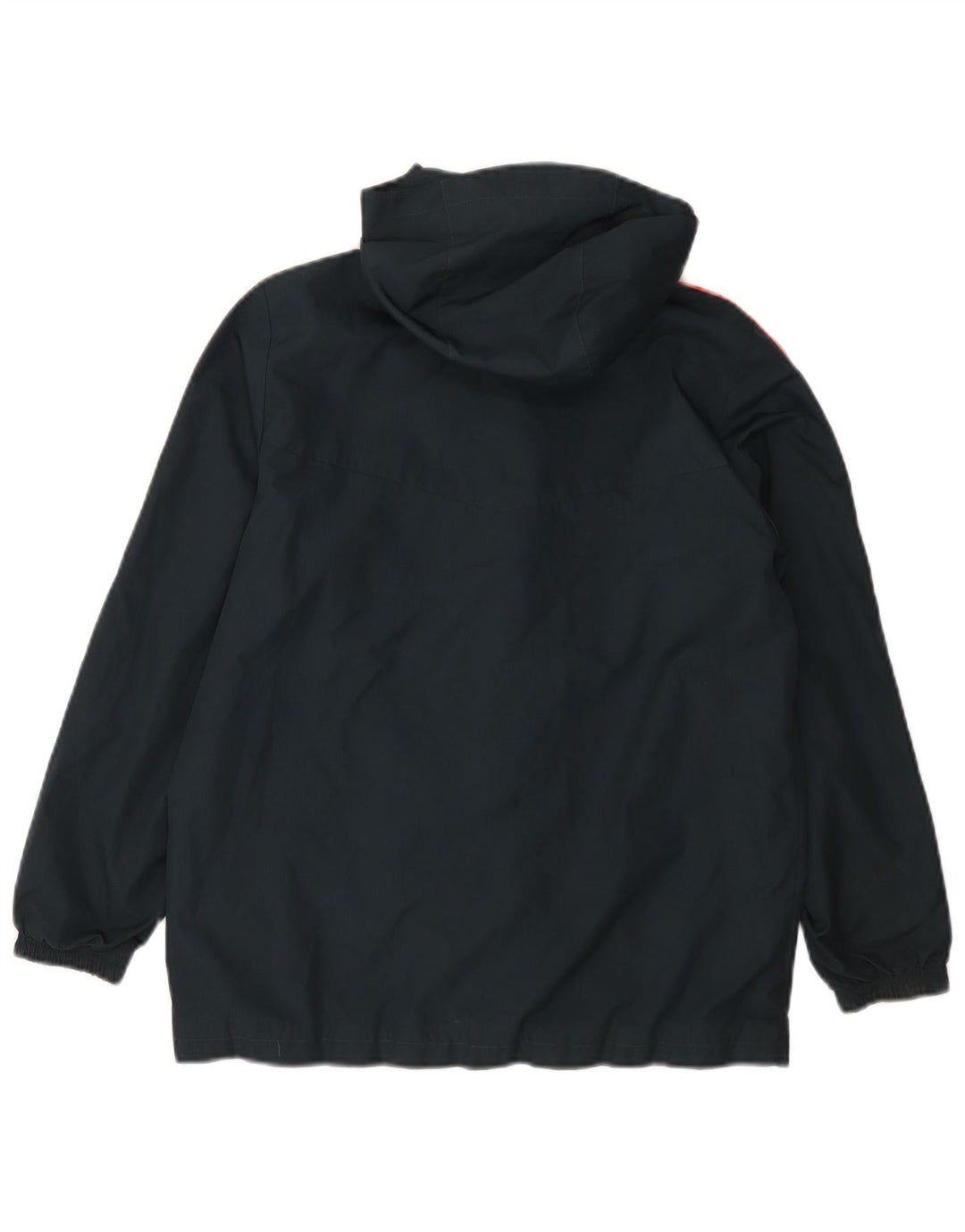 ADIDAS Veste de survêtement à capuche Munster Rugby pour garçon 11-12 ans Noir