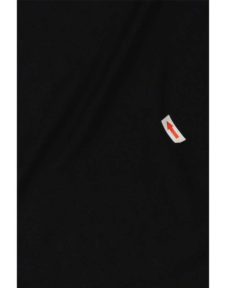 Adidas Hommes Aeroready T-Shirt Haut Grand Noir Polyester