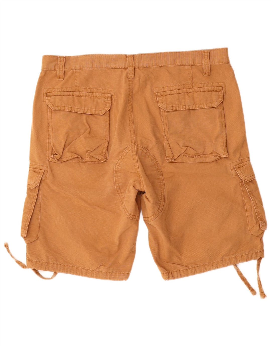 Scout Short Cargo Homme Moyen W32 Marron Coton