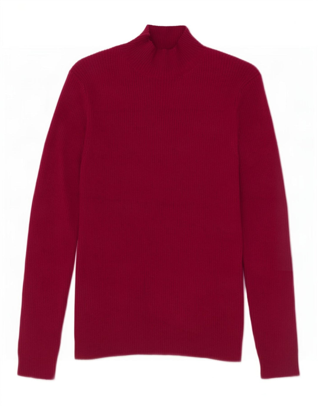 Marks & Spencer Pull col roulé pour femme UK 14 Large Violet