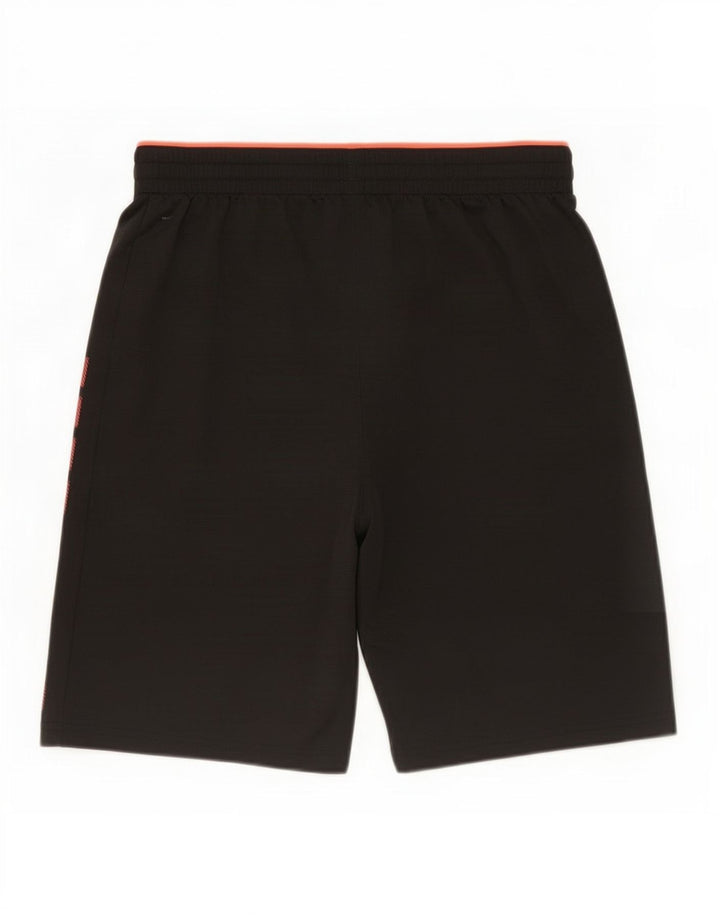 Puma Short Graphic Sport Homme Noir Moyen Polyester