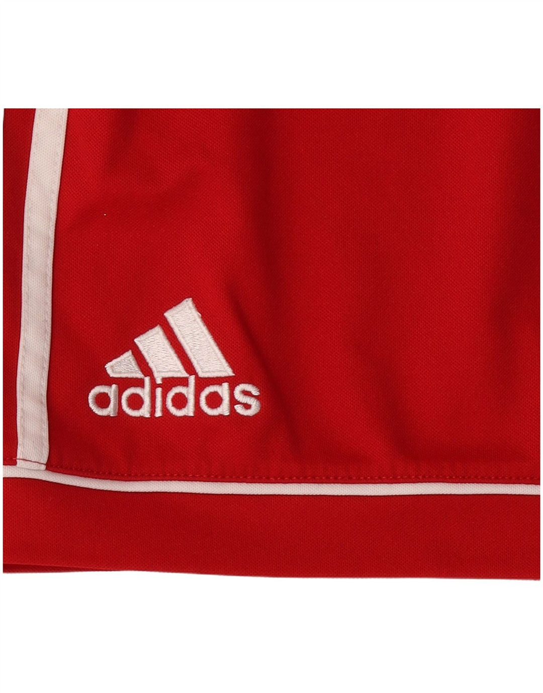 ADIDAS Short de Sport Aeroready Homme Rouge XS