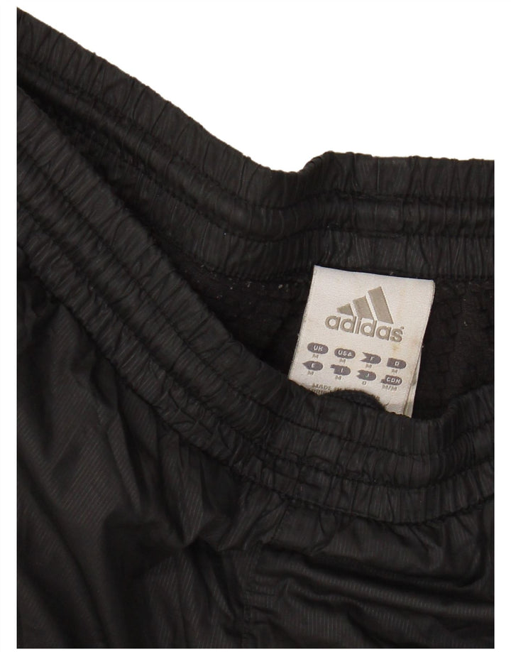ADIDAS Pantalon de Survêtement Joggers Homme Noir Moyen Polyester