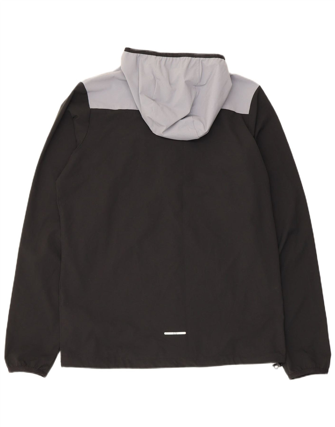Berghaus Veste de Pluie à Capuche pour Homme Petit Noir Polyester Colorblock