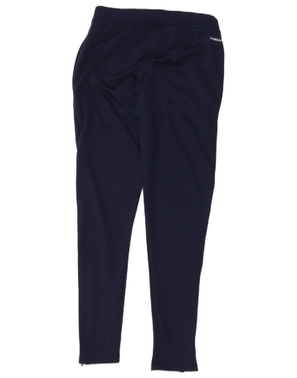 Adidas Pantalon de Survêtement Aeroready Homme Petit Bleu Marine Polyester