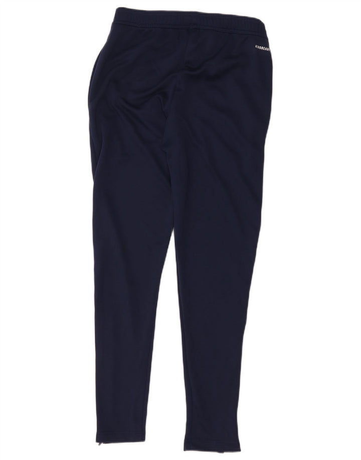 Adidas Pantalon de Survêtement Aeroready Homme Petit Bleu Marine Polyester