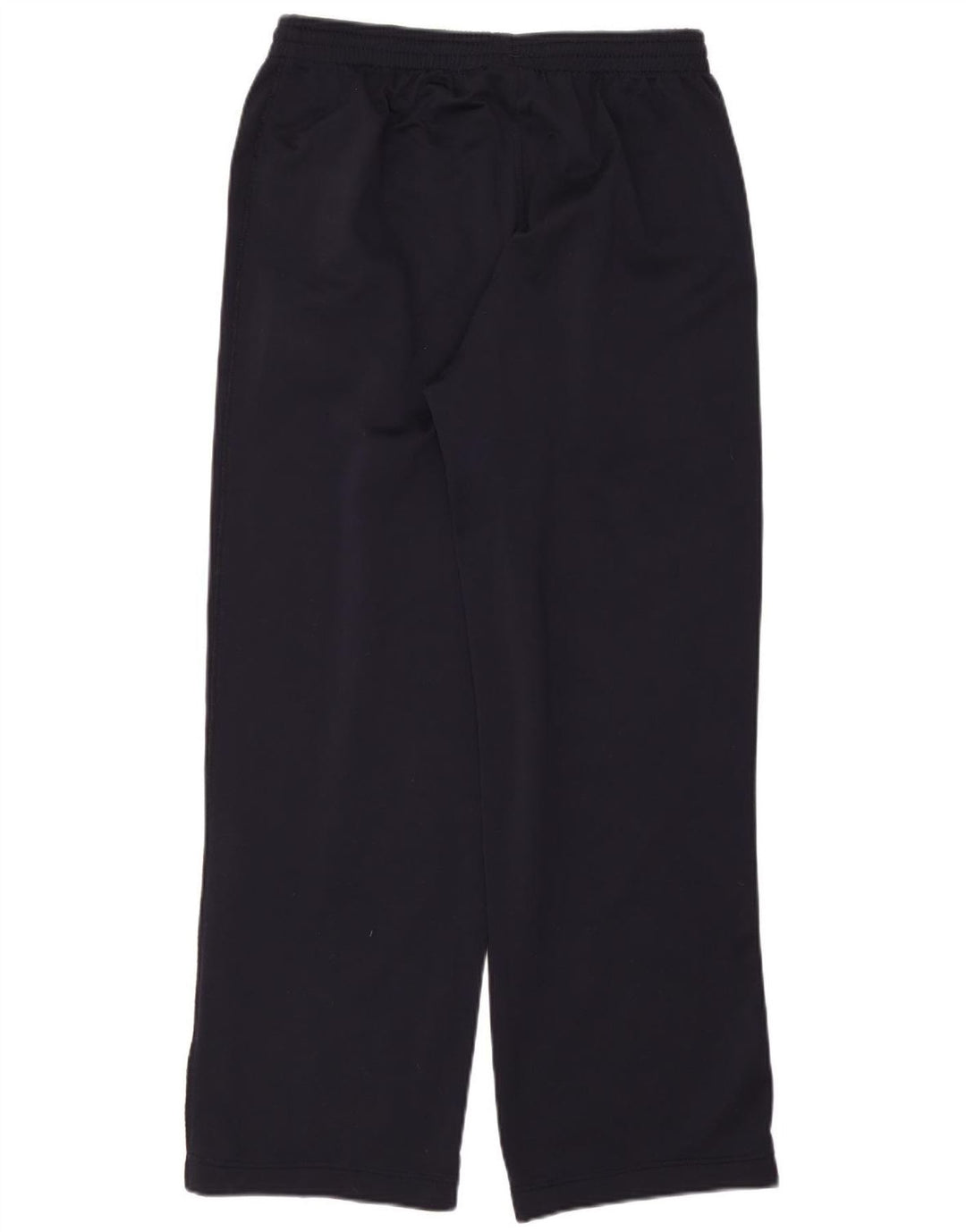 PUMA Mens Tracksuit Trousers Medium  Navy Blue Polyester