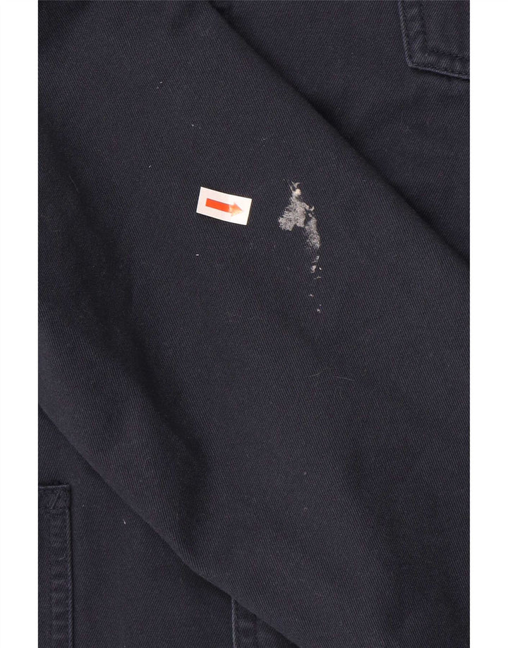 Jack Wills Veste utilitaire Blazer pour homme UK 38 Bleu marine moyen