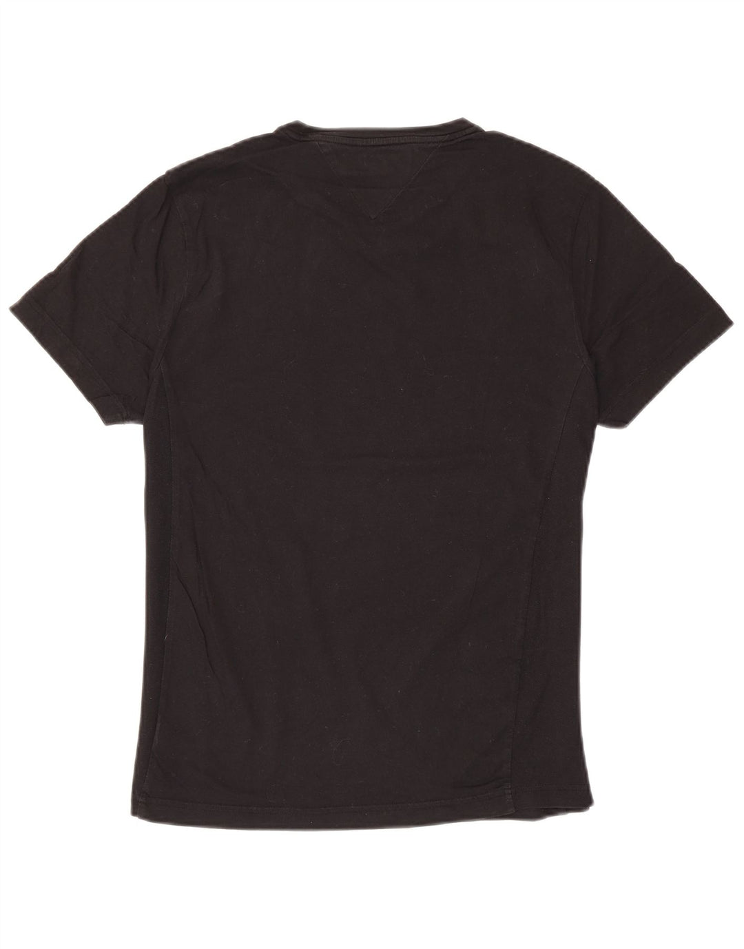 Tommy Hilfiger T-Shirt Homme Noir Moyen