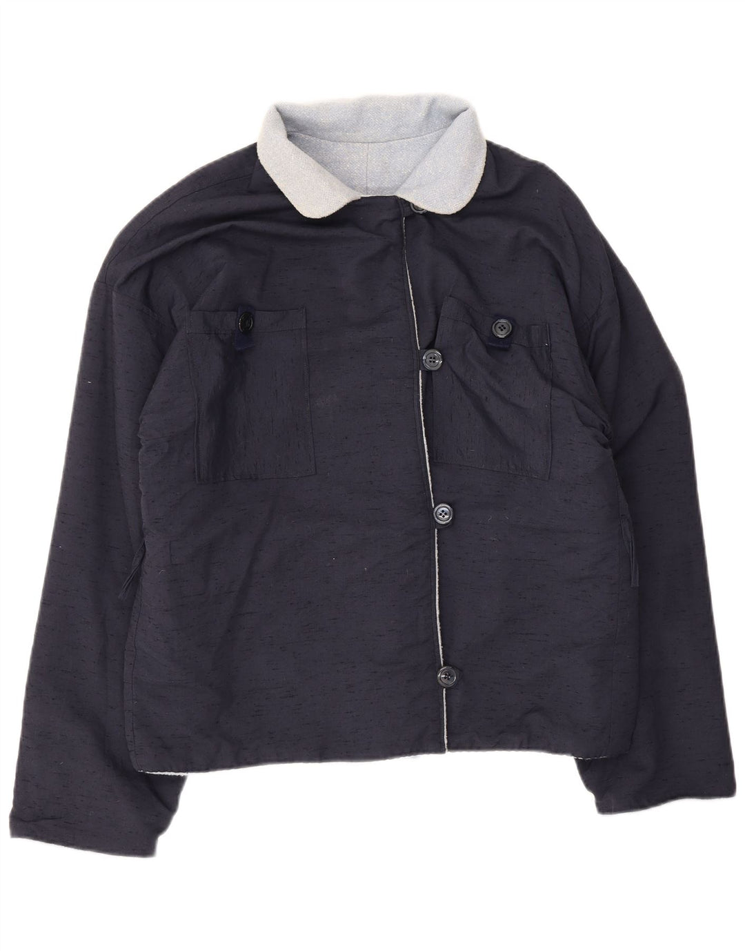 Uniforme Veste utilitaire pour femme UK 18 XL Bleu marine