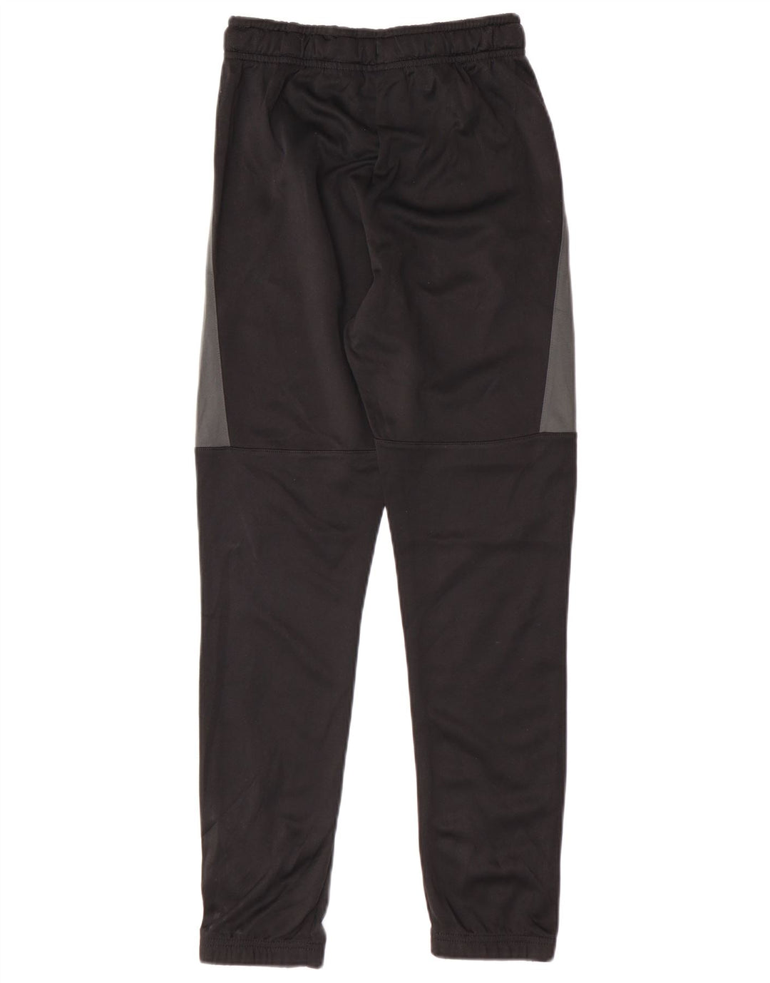 Nike Pantalon de survêtement pour garçon 12-13 ans Large Noir Colourblock