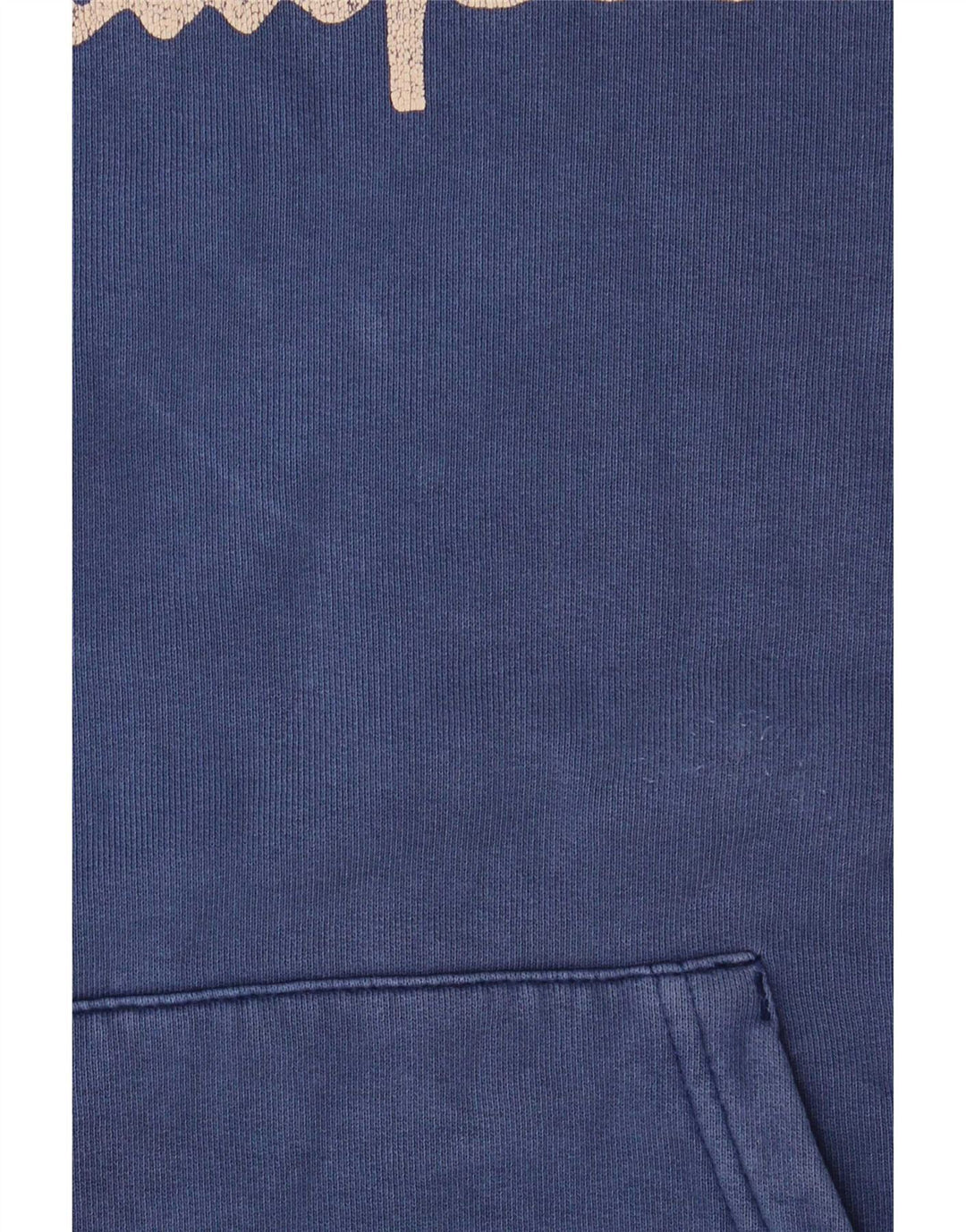 Champion Pull à capuche graphique pour homme, grand bleu