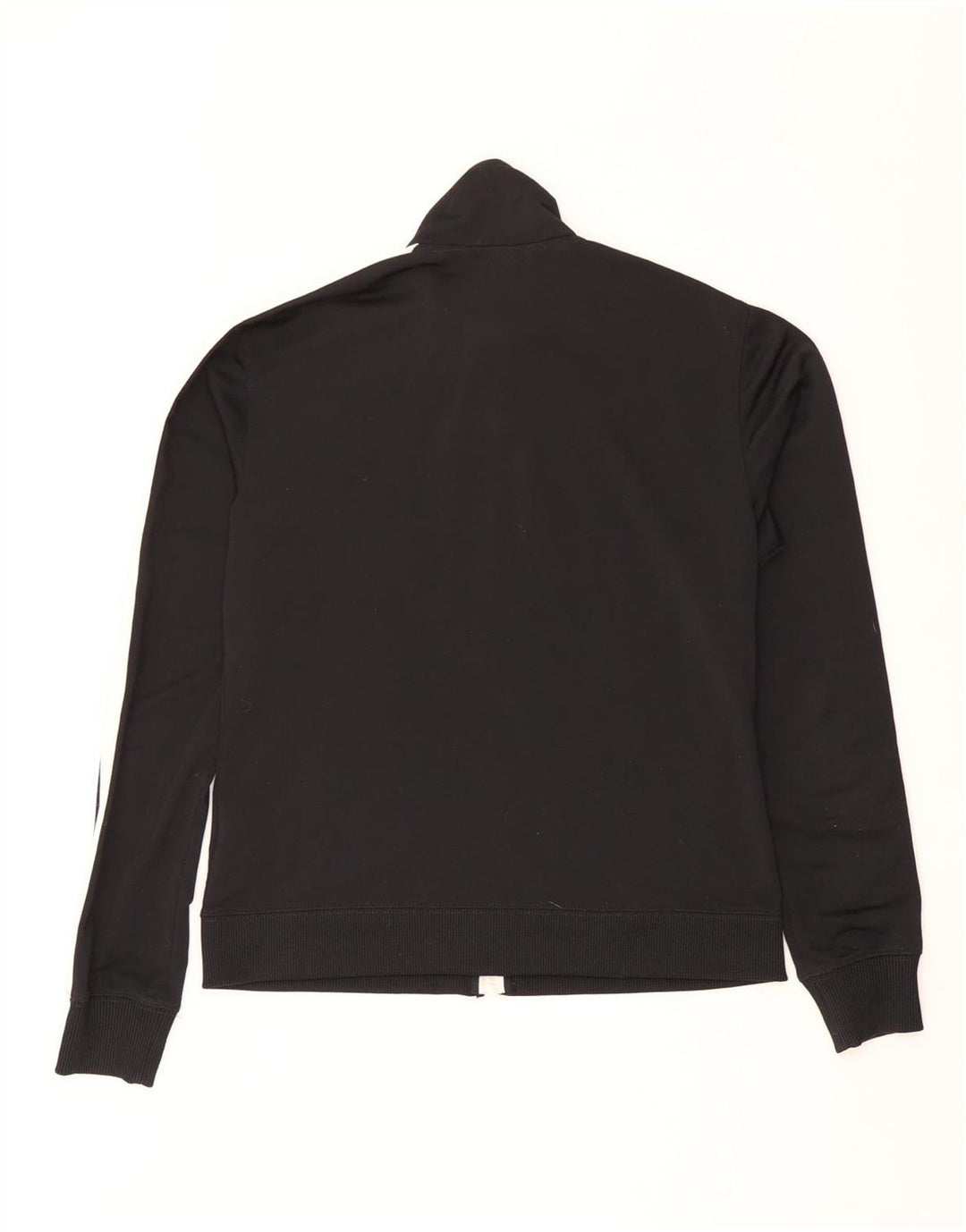 Nike Veste de survêtement pour homme XS Noir Colorblock Polyester
