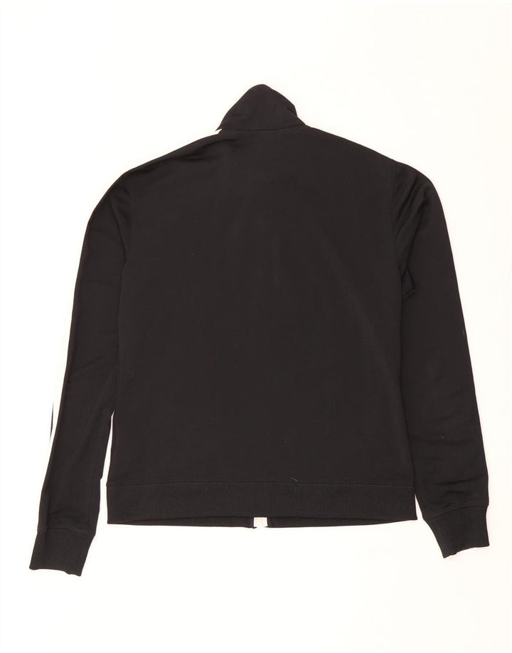 Nike Veste de survêtement pour homme XS Noir Colorblock Polyester