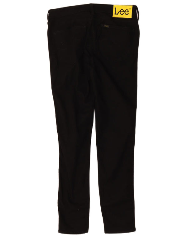 Lee Jean Skinny Scarlett Femme W30 L28 Coton Noir