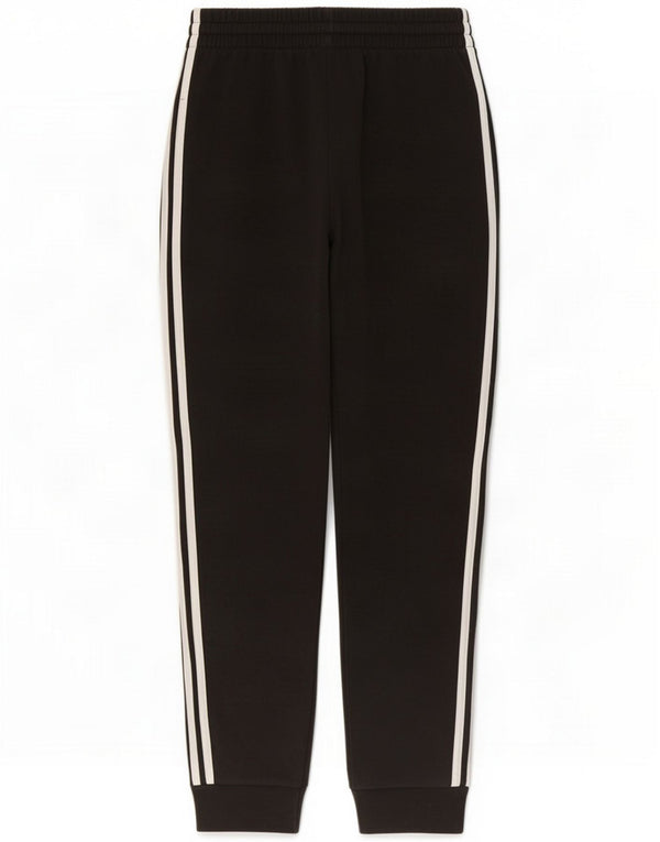 Adidas Pantalon de survêtement pour homme Joggers Small Black Cotton