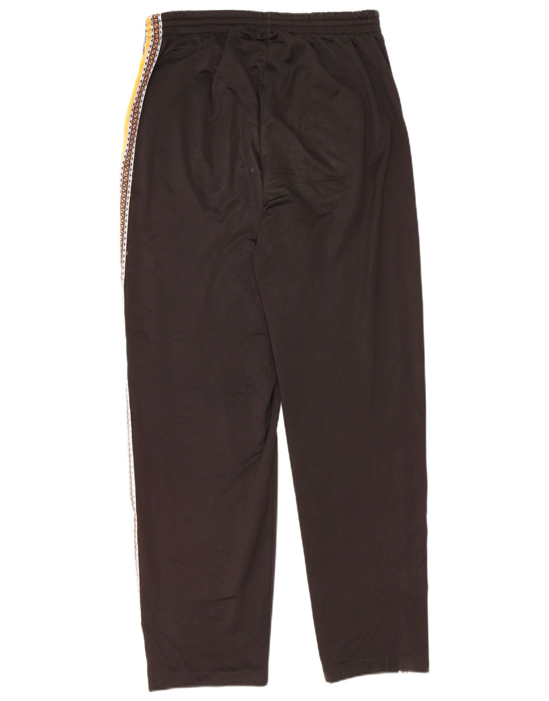 DIADORA Pantalon de survêtement pour homme UK 40 Medium Noir Colourblock