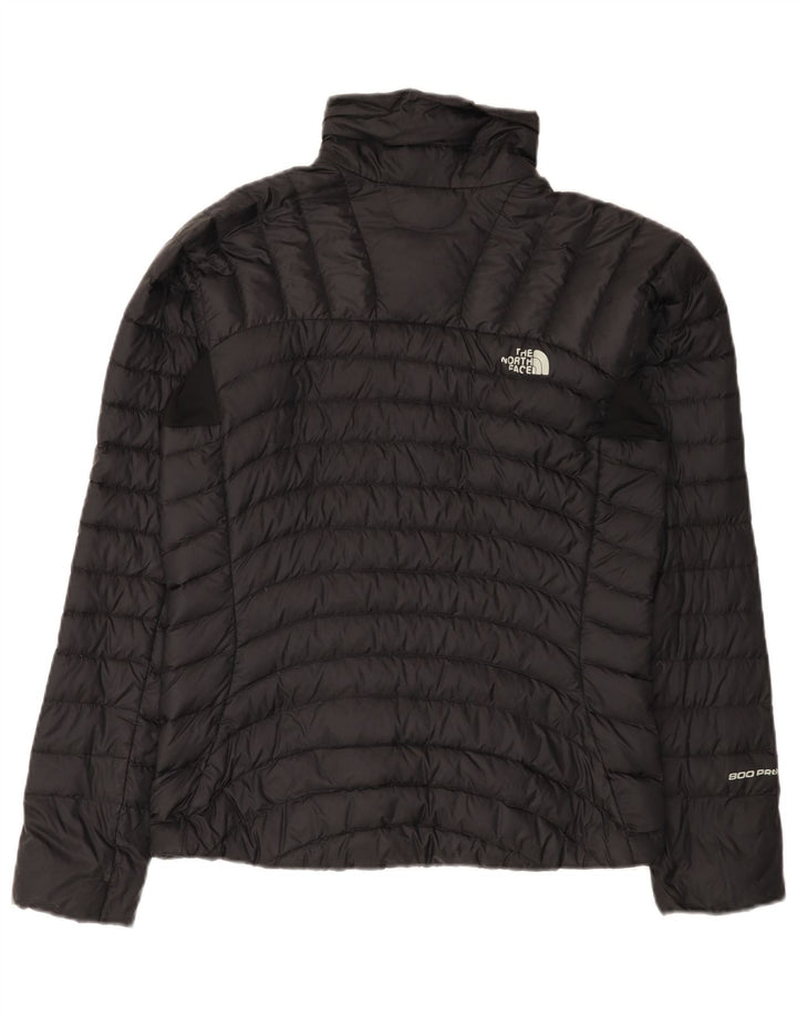 The North Face Veste rembourrée pour femme UK 10 Petit nylon noir