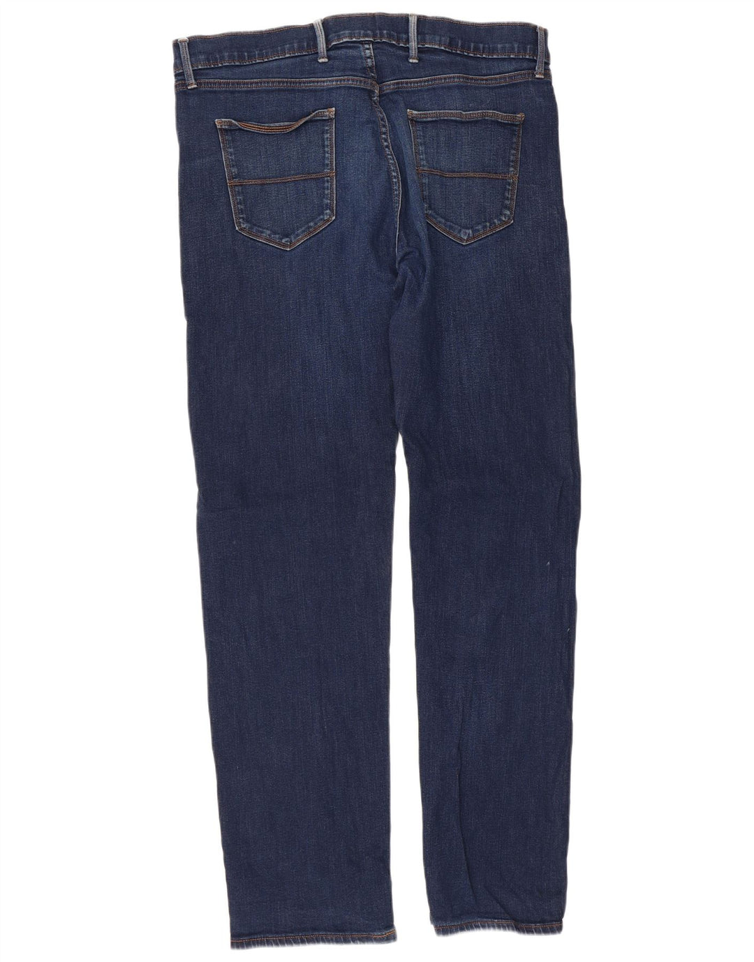 Marks & Spencer Jean droit homme W38 L33 bleu coton