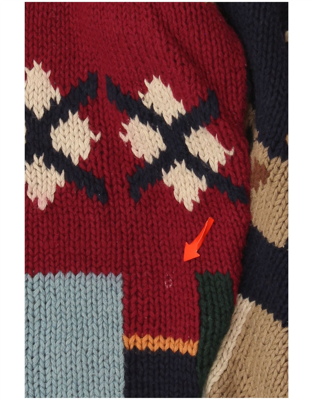 Elegance Pull à col rond pour homme Taille M Multicolore Nouveauté