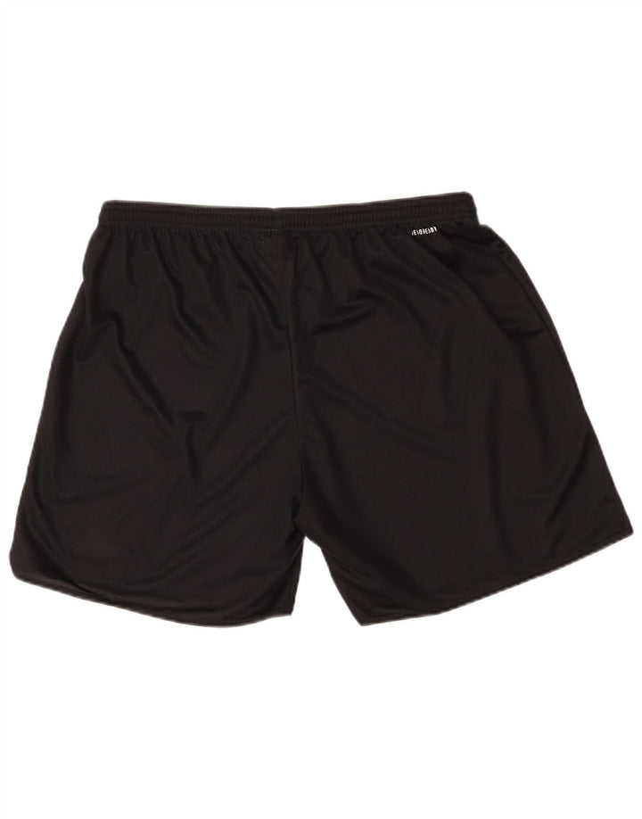 Adidas Short de sport pour homme XL Noir Polyester