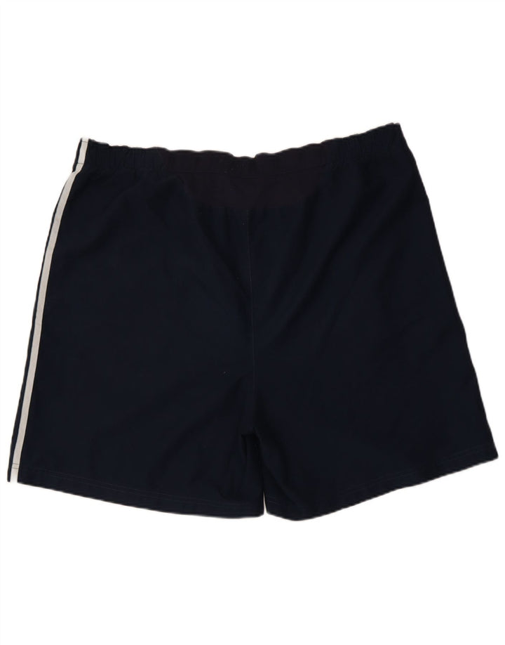ADIDAS Short de sport Climacool XL pour homme en polyester bleu marine