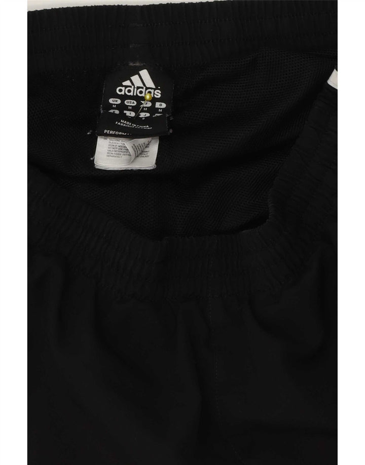 Adidas Short de sport Climalite Homme Noir Moyen Polyester