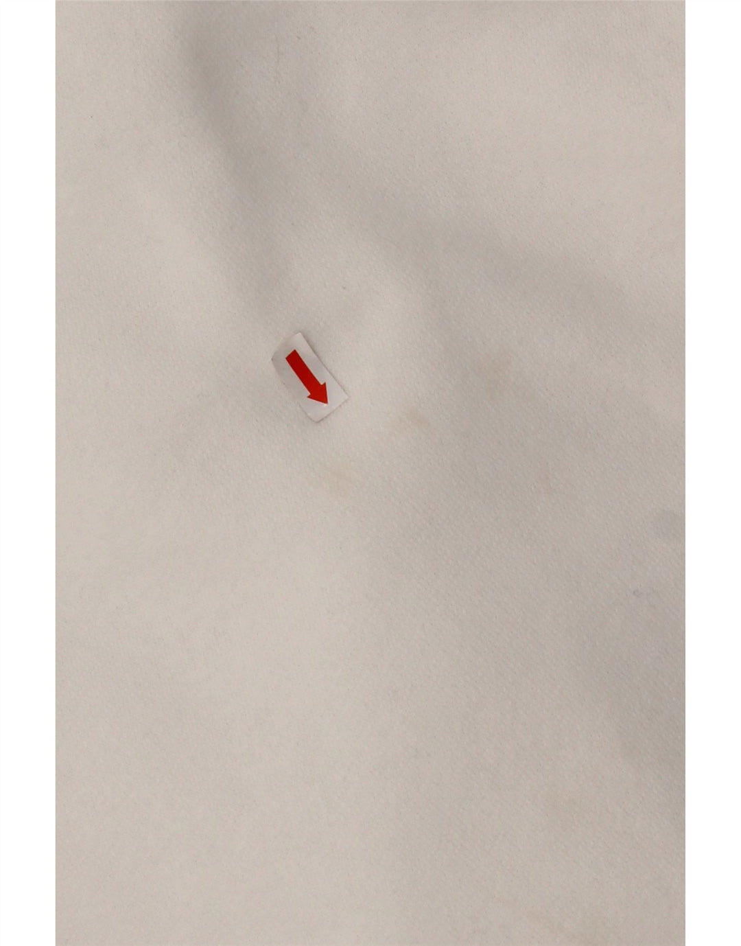 HOLLISTER Pull à capuche pour homme Large Blanc Coton