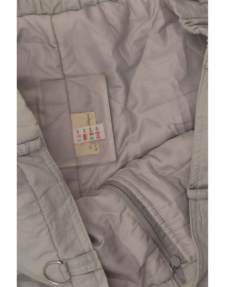 K-Way Pantalon de ski homme IT 48 Medium W38 L31 Gris Polyamide