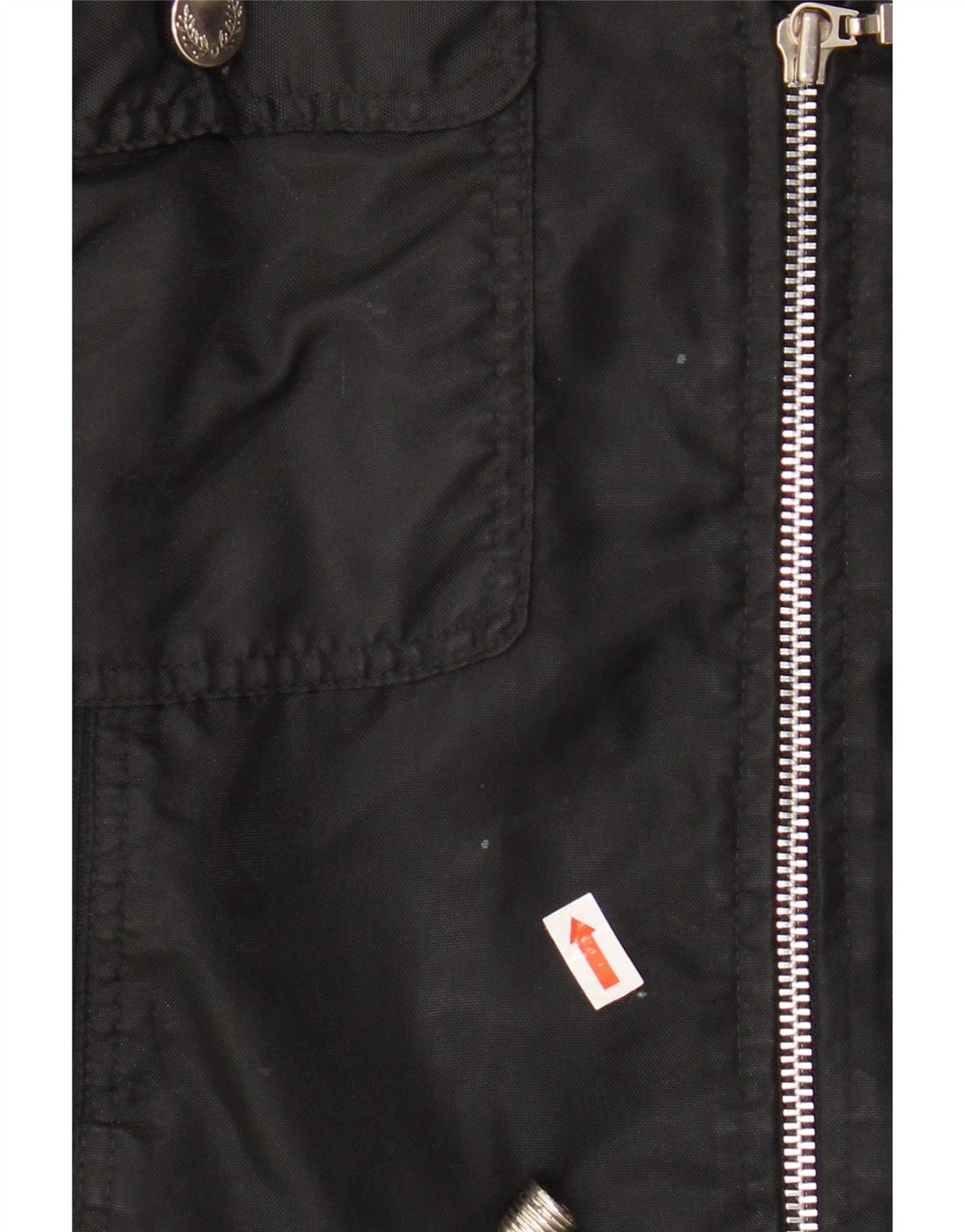 CLOCK HOUSE Gilet utilitaire pour femme IT 42 Medium Noir